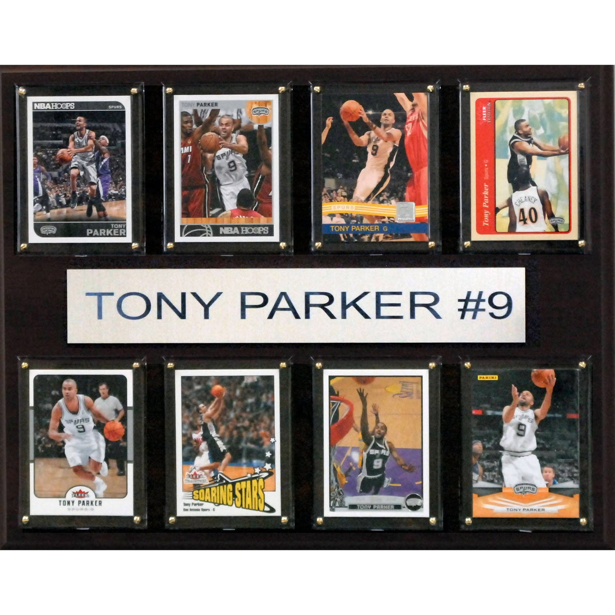 12 x 15 Plaque K238