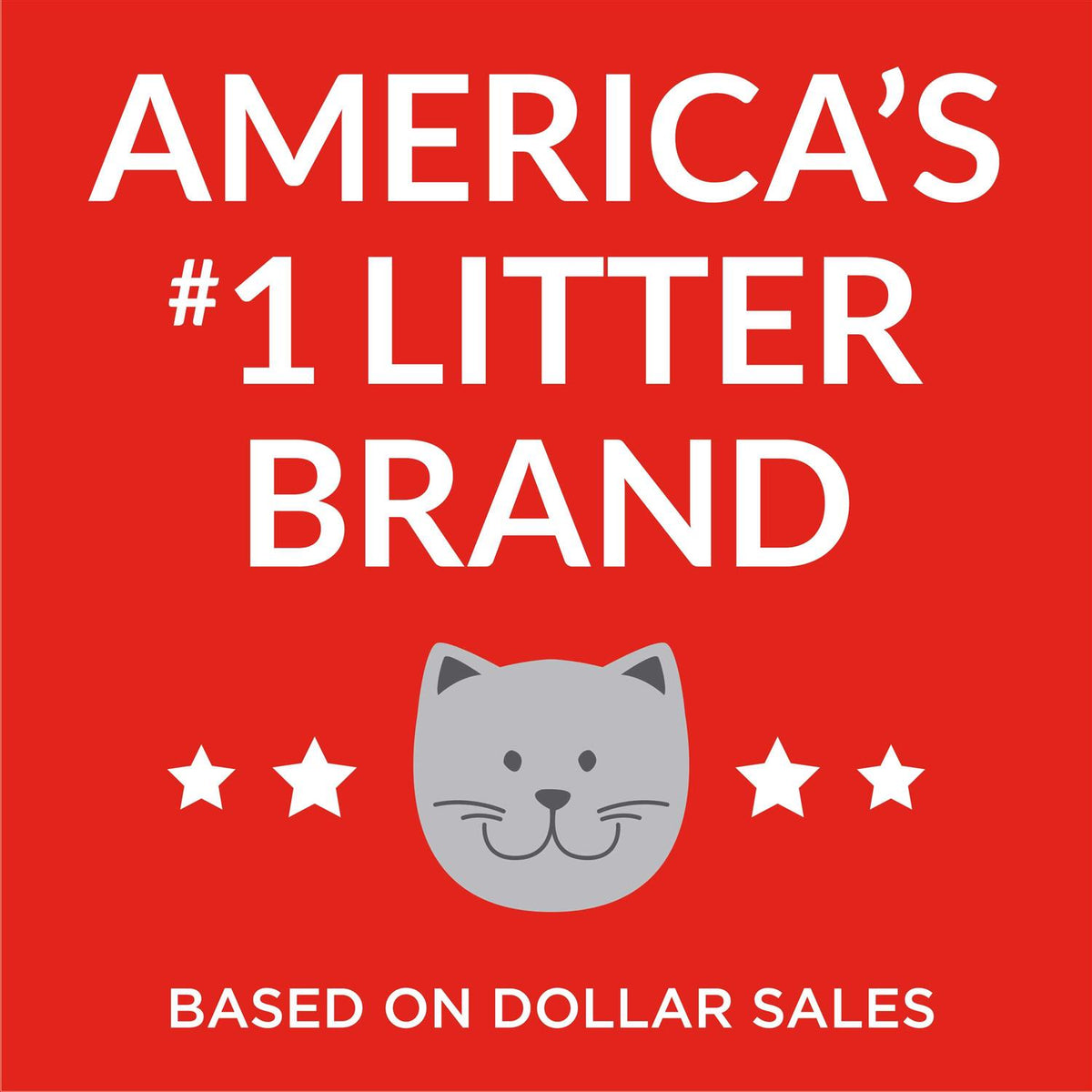 Non-Clumping Cat Litter D888