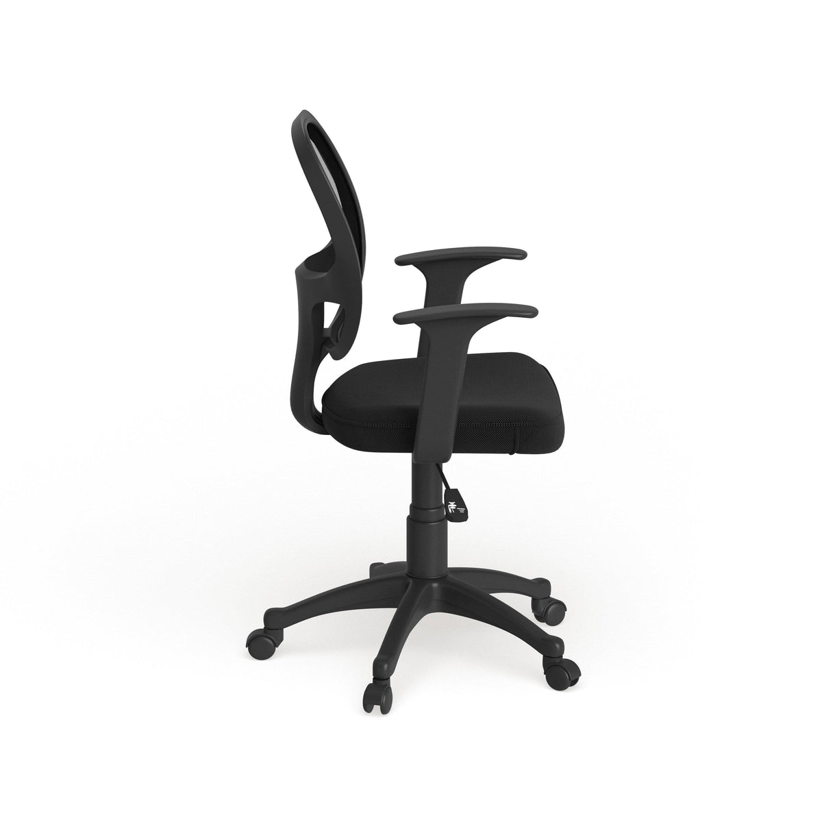 Black Mesh Computer Chair Y212