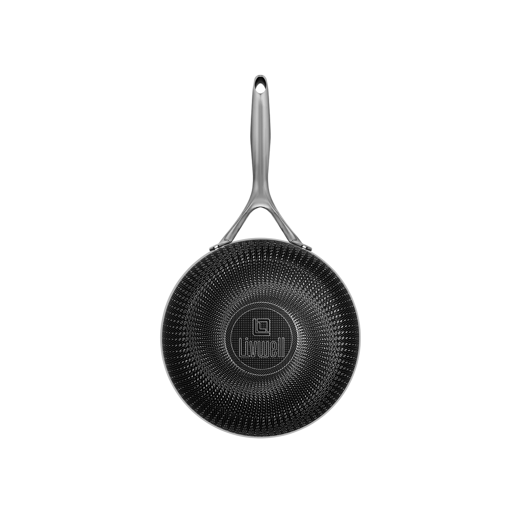 8” Hybrid Nonstick Frying Pan V180