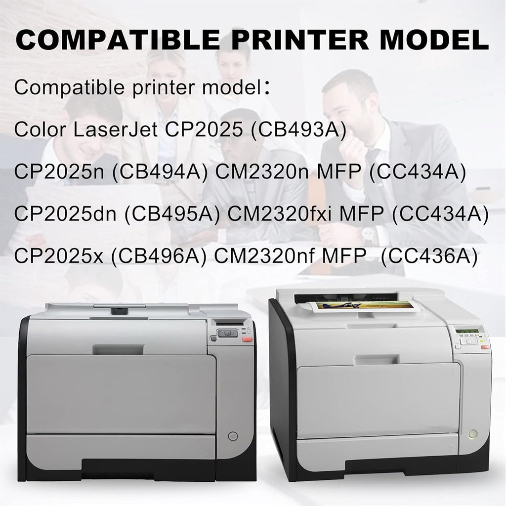 Black Compatible 304A Toner Cartridge O83482