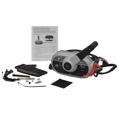 Side Mount Outboard Remote Control R980304