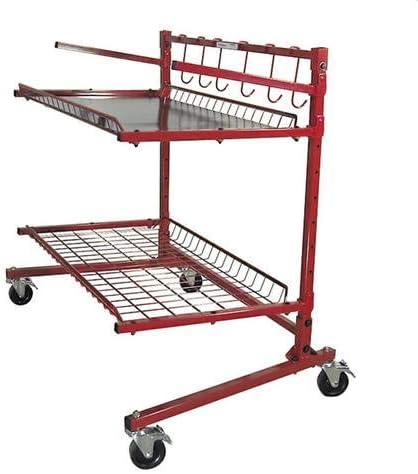 Mobile Storage Rack X5500