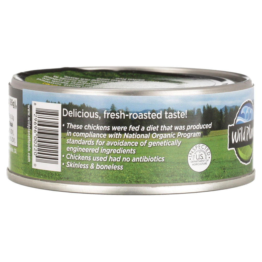 Organic Roasted Chicken J9437