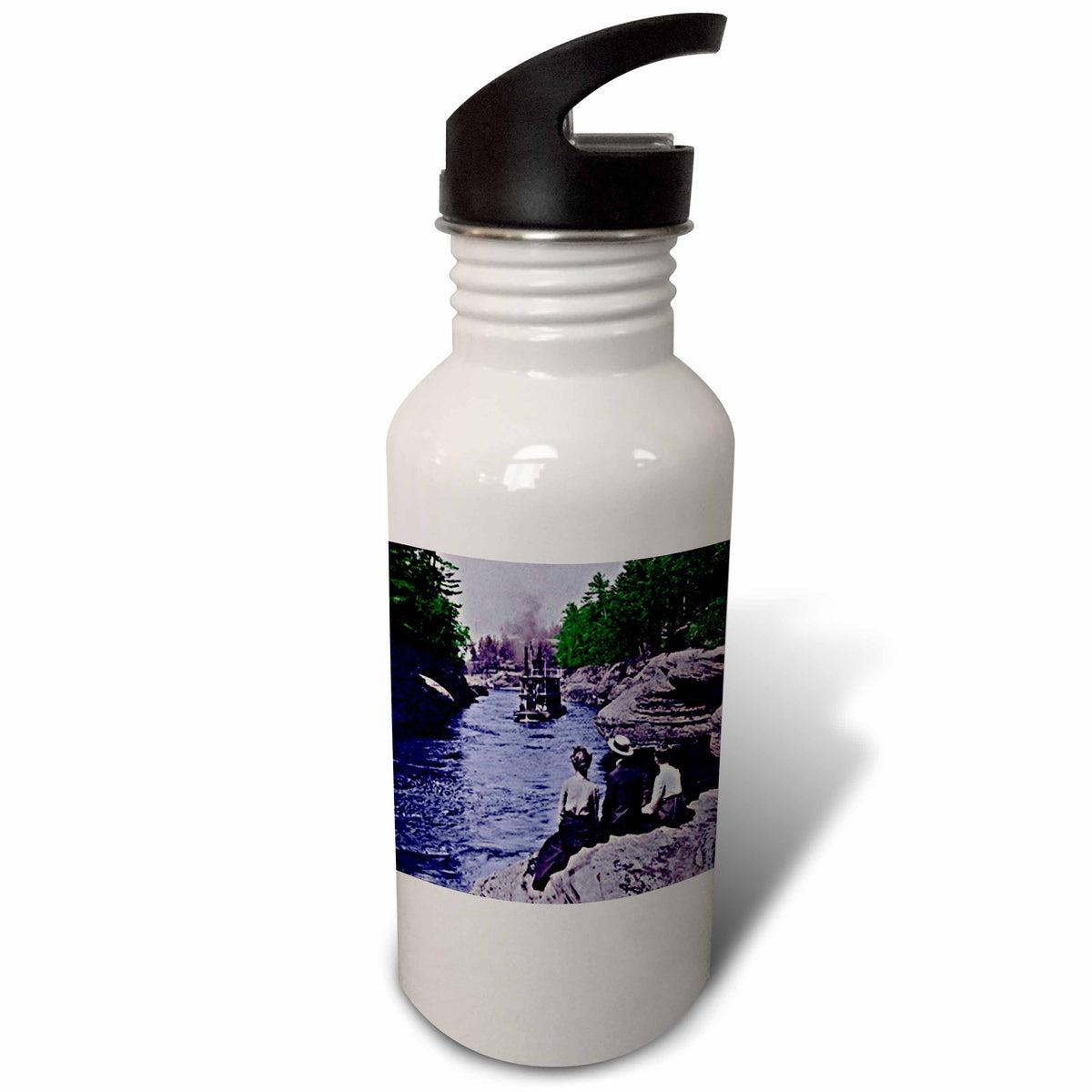 21 oz Sports Water Bottle A726