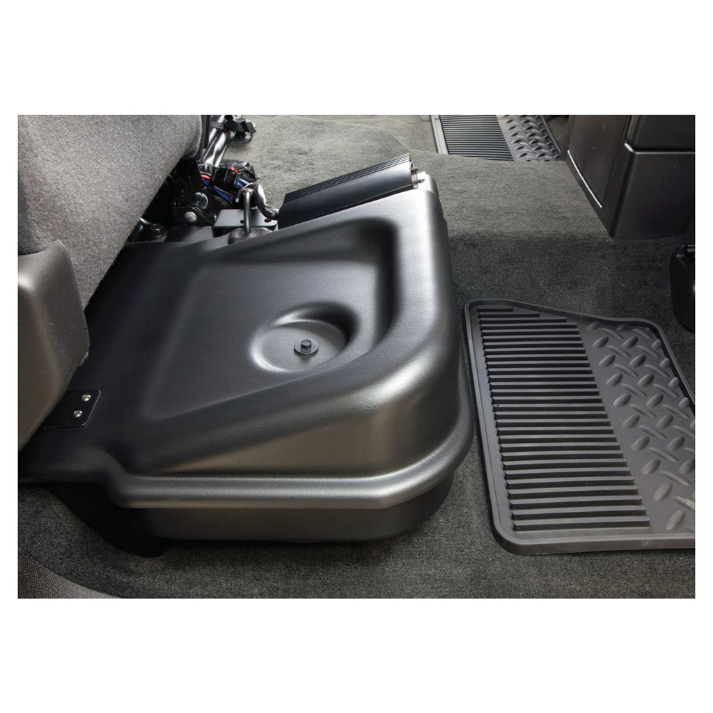 10" Sub Box Enclosure for Chevy Silverado Ext Cab Truck G3770