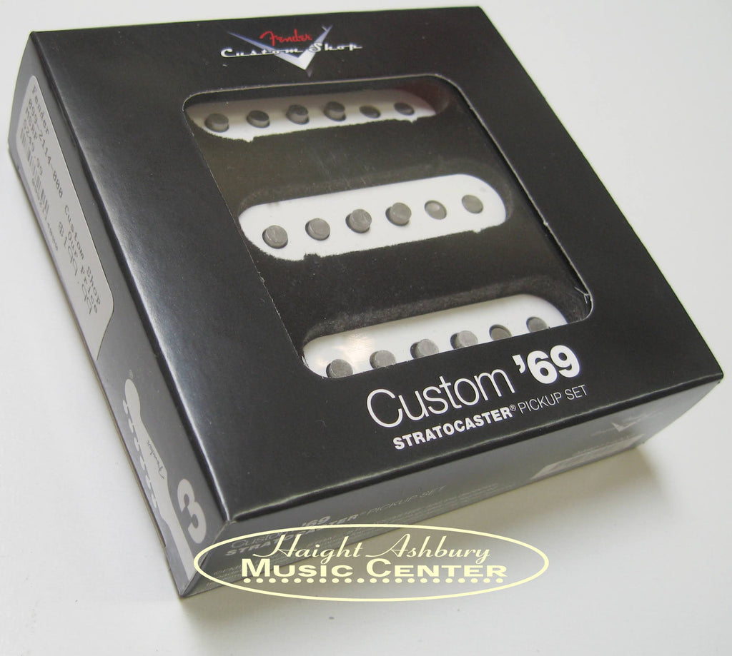 Set of 3 Stratocaster Pickup P886959