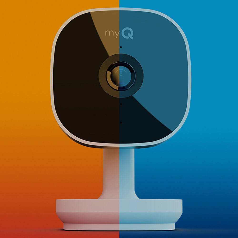 Smart Garage Camera G161