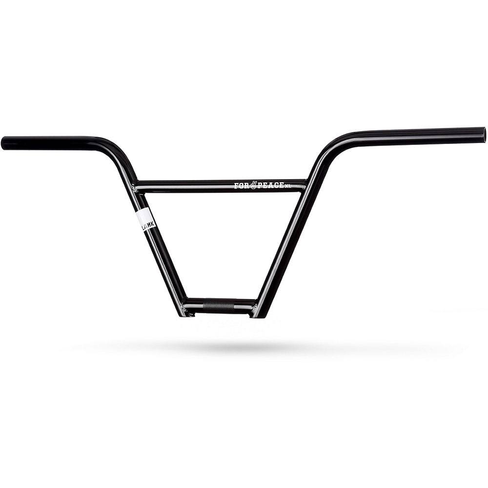 22.2mm Gloss Black BMX Bars E49283