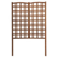 Large Outdoor Eucalyptus Privacy Trellis U533
