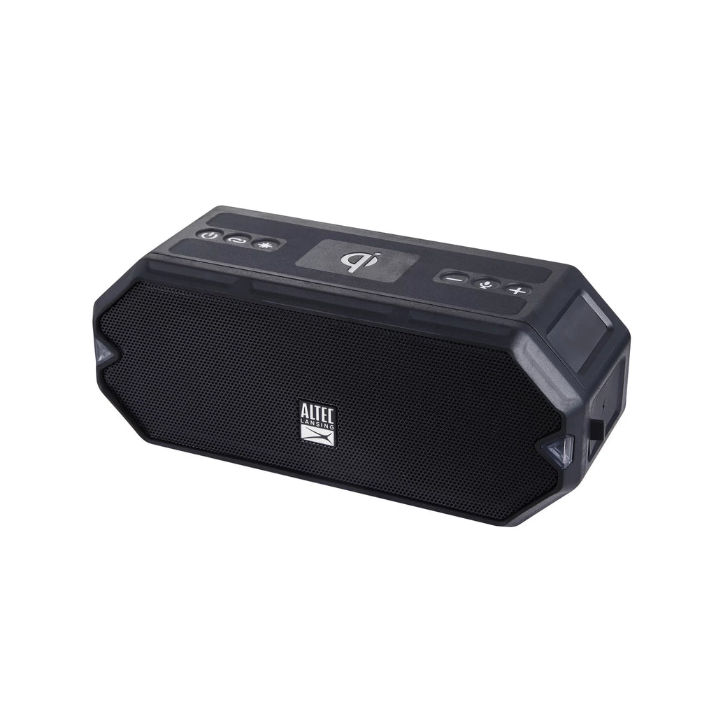 Everythingproof Wireless Bluetooth Speaker, Black D664948