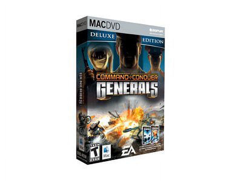 Command & Conquer Generals Deluxe Edition O6299