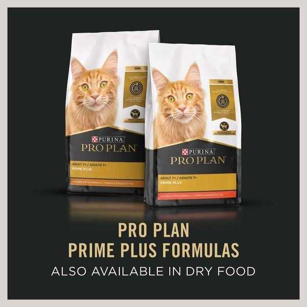 Senior Wet Cat Food L8531