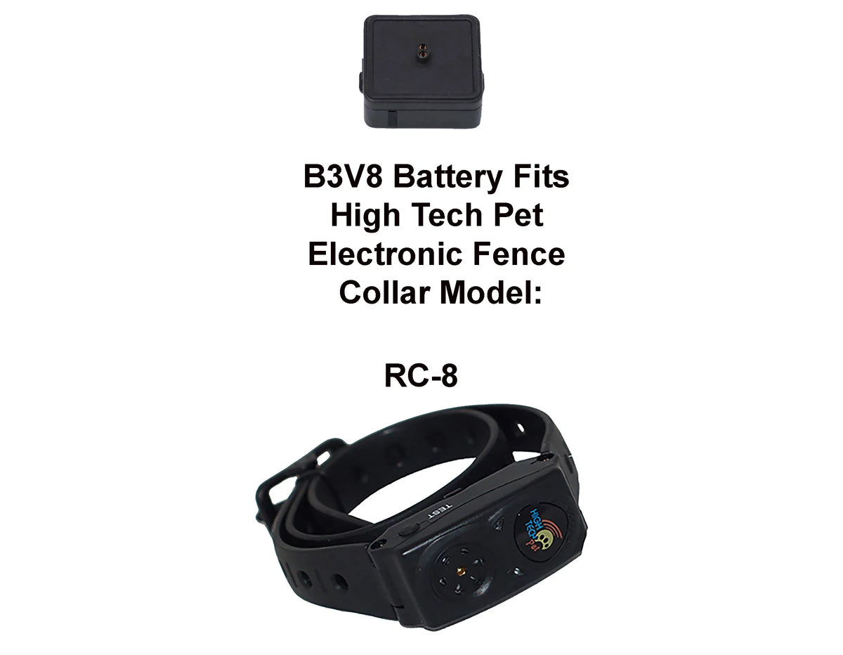 Collar Battery 6 Pack D741129