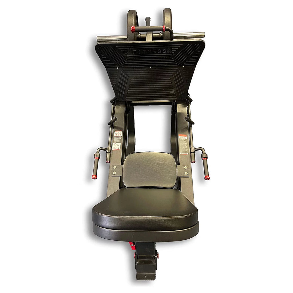 Commercial Grade Leg Press and Calf Raise Machine I589669