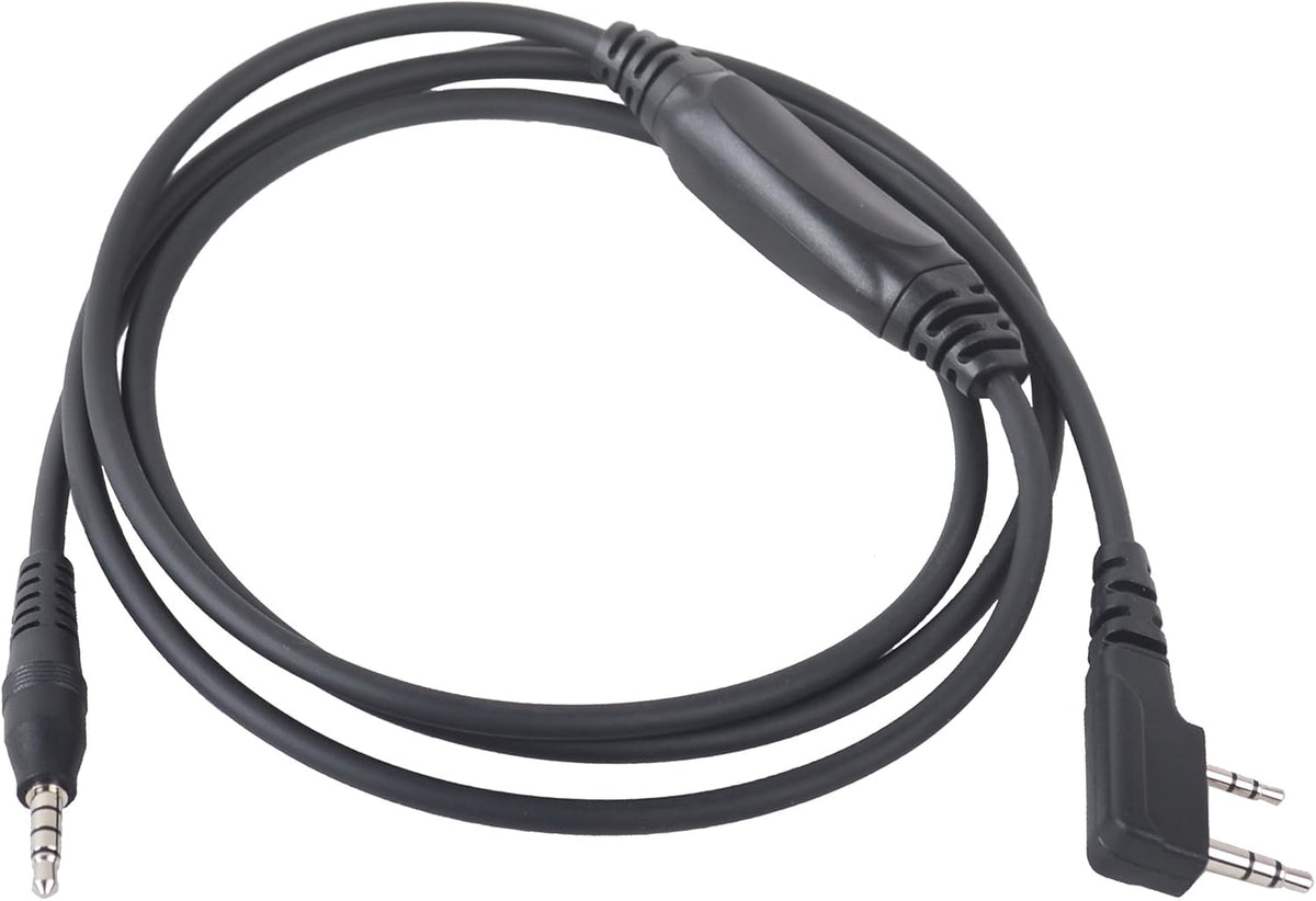 Audio Interface Cable for BaoFeng A755