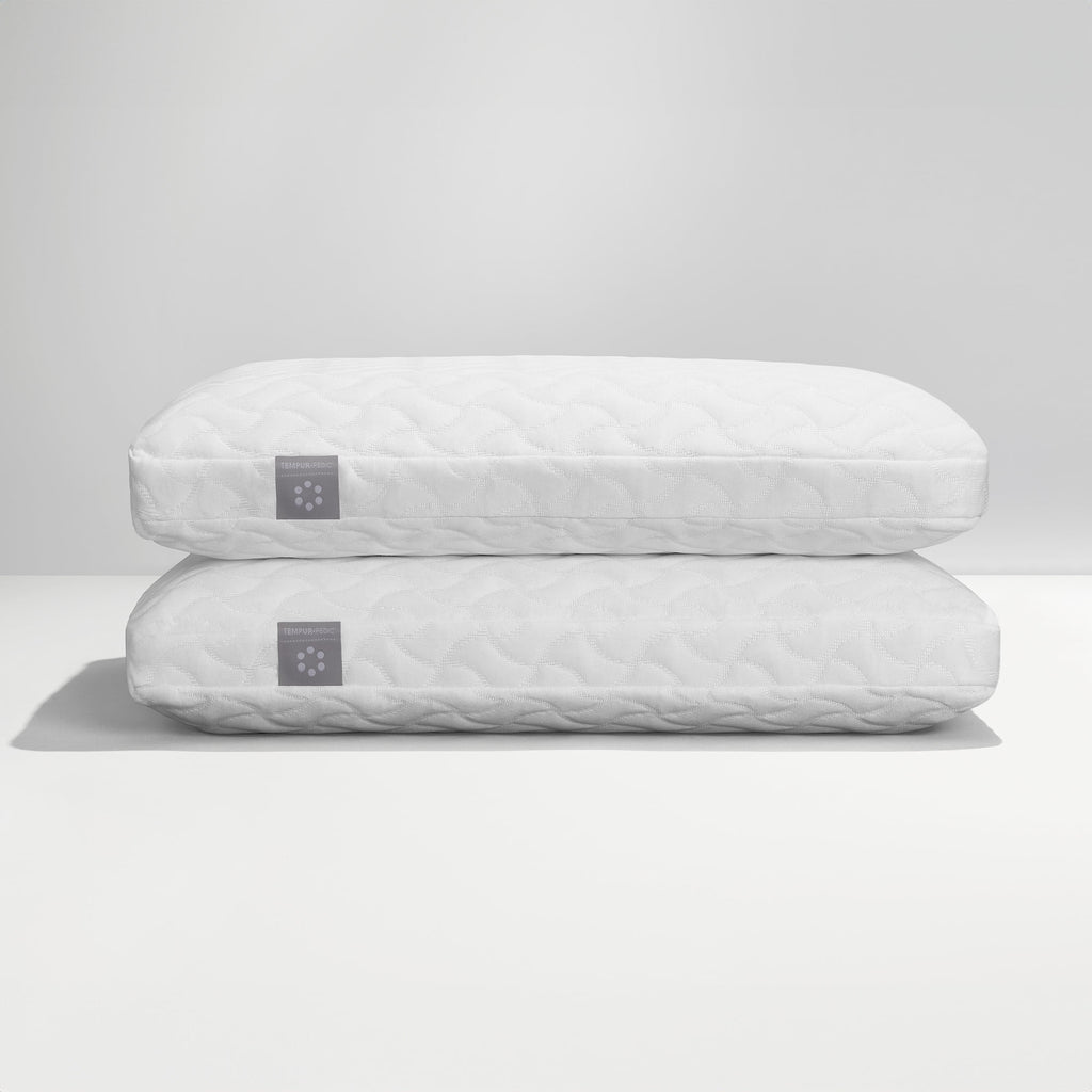 Queen 2 Pack Memory Foam Bed Pillow U790873