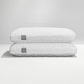 Queen 2 Pack Memory Foam Bed Pillow U790873