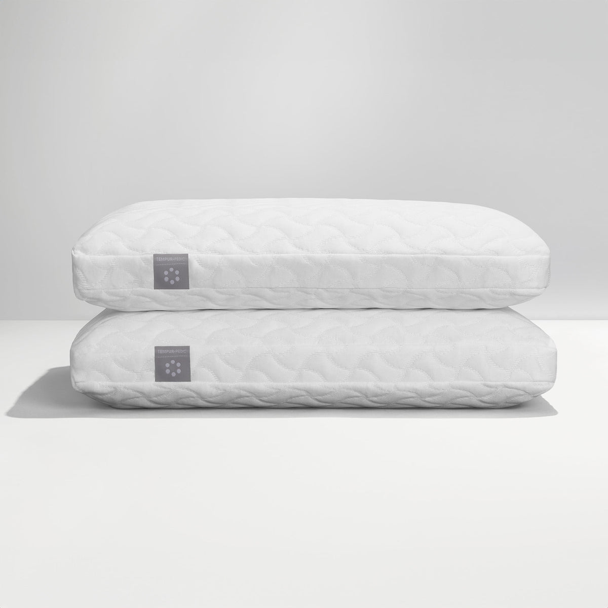 Queen 2 Pack Memory Foam Bed Pillow U790873