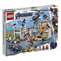 LEGO Marvel Avengers Building Set (699 Pieces) I6751