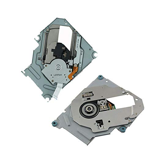 Blu-Ray DVD Disc Drive Deck with Laser Lens Module Replacement D4306