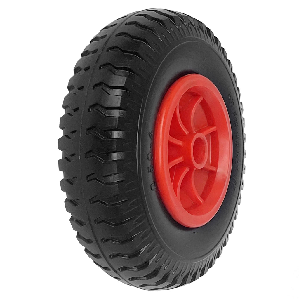 8" / 10" Inflatable Tire Wheel for Kayak Canoe Trolley Cart Replacement Tire Y990482