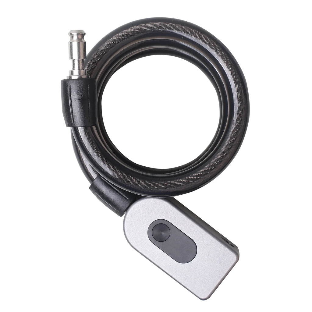 Cable Combination Lock with Built-in Battery P440