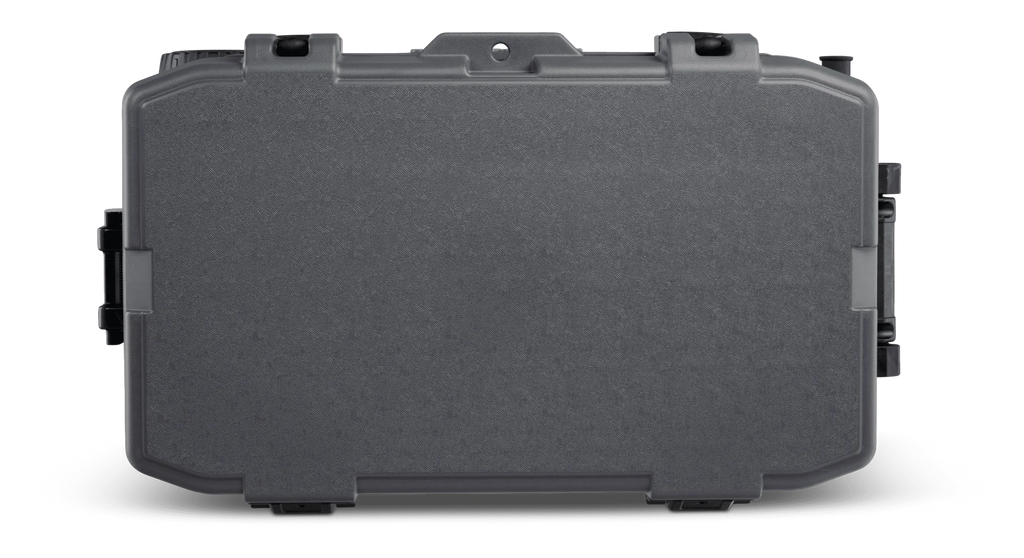 72 Quart Ice Chest Cooler with Wheels E23297