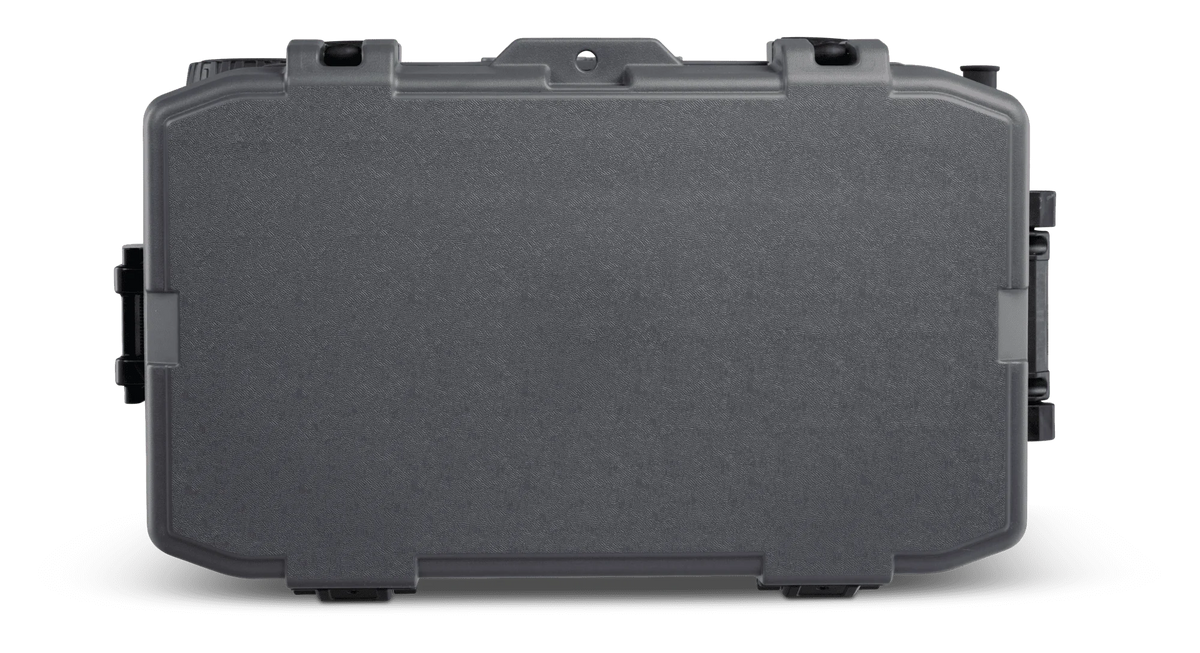 72 Quart Ice Chest Cooler with Wheels E23297
