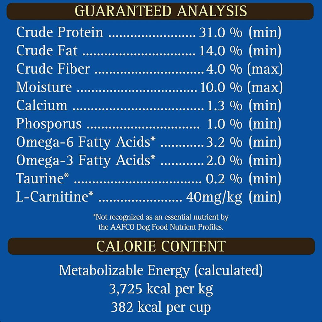 Dry Dog Food Trout Salmon Formula O417