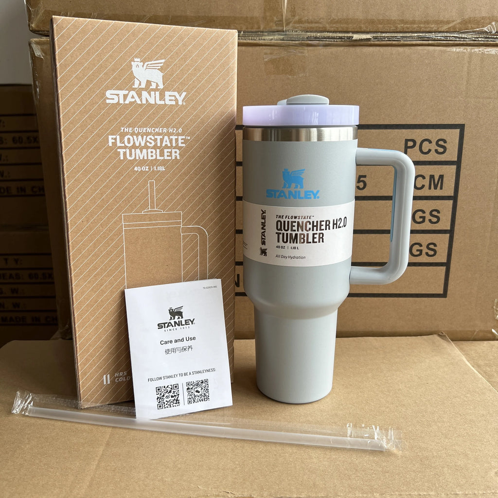 40oz Stainless Steel Tumbler M41845