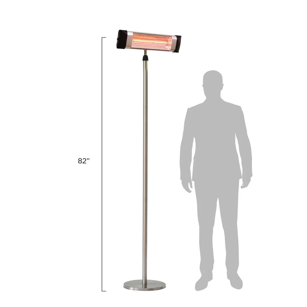 Infrared Electric Outdoor Heater 1500W V691354
