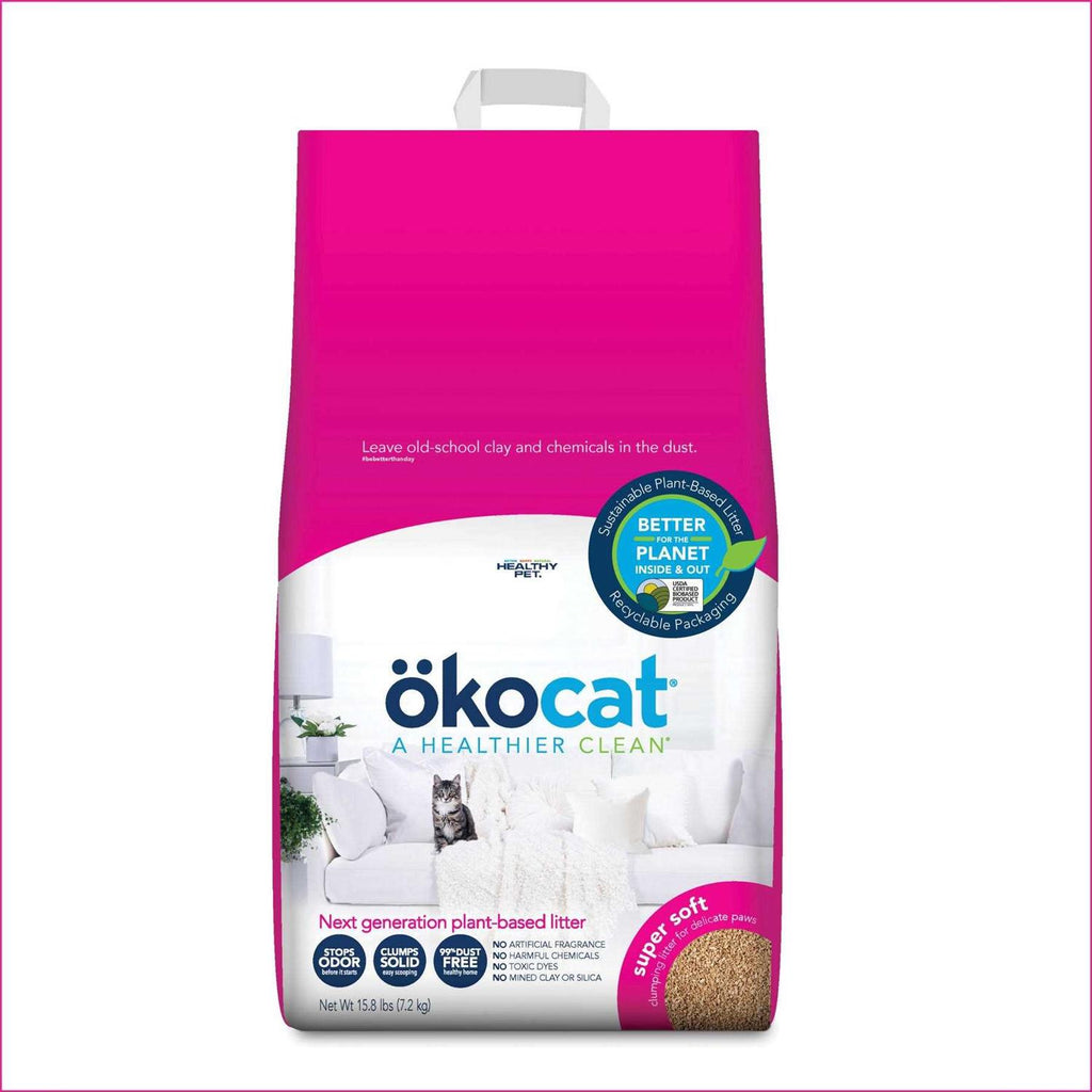 Clumping Wood Cat Litter J339045