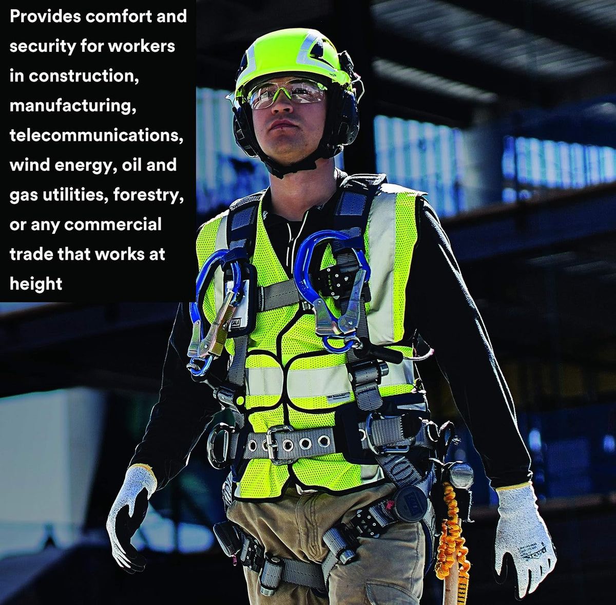 HVGreen Vented Safety Helmet S128823