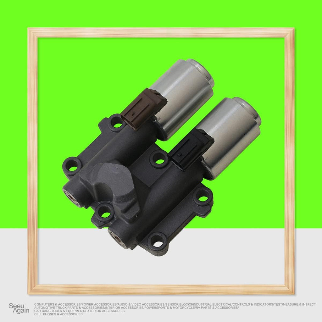 Dual Linear Solenoid Valve Pack of 2 H9527