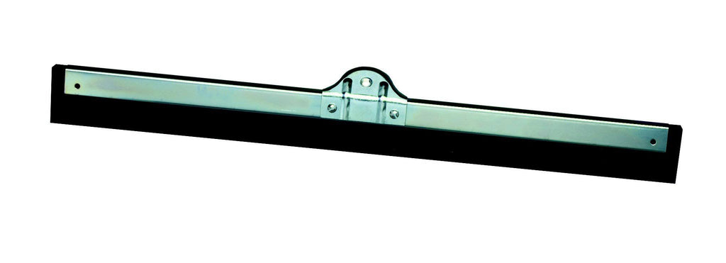 18x22 Rubber Squeegee with Steel Housing V161