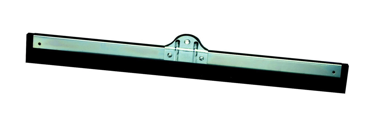 18x22 Rubber Squeegee with Steel Housing V161