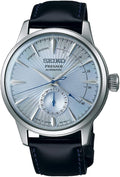 Ice Blue Cocktail Time Power Reserve Automatic Watch A7521