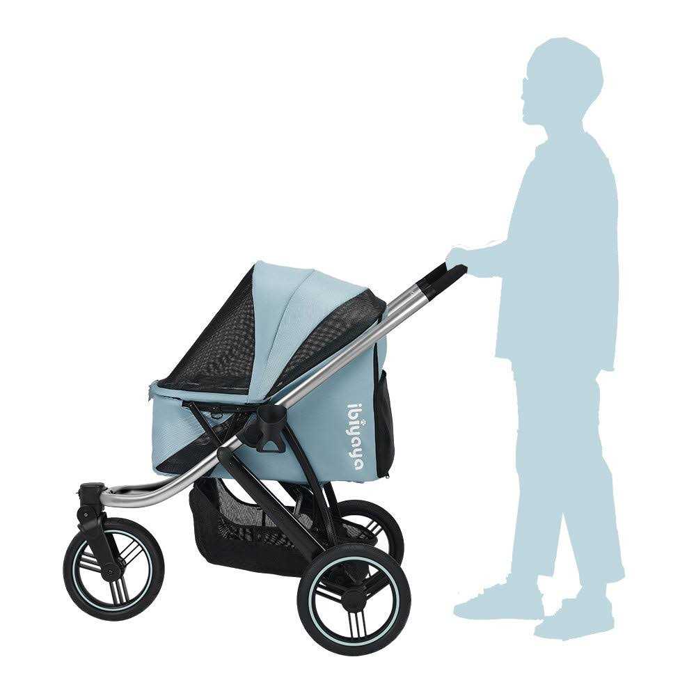 All Terrain Pet Jogging Stroller Q689585