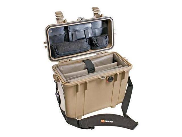 Top Loader Case with Office Divider Set I9826