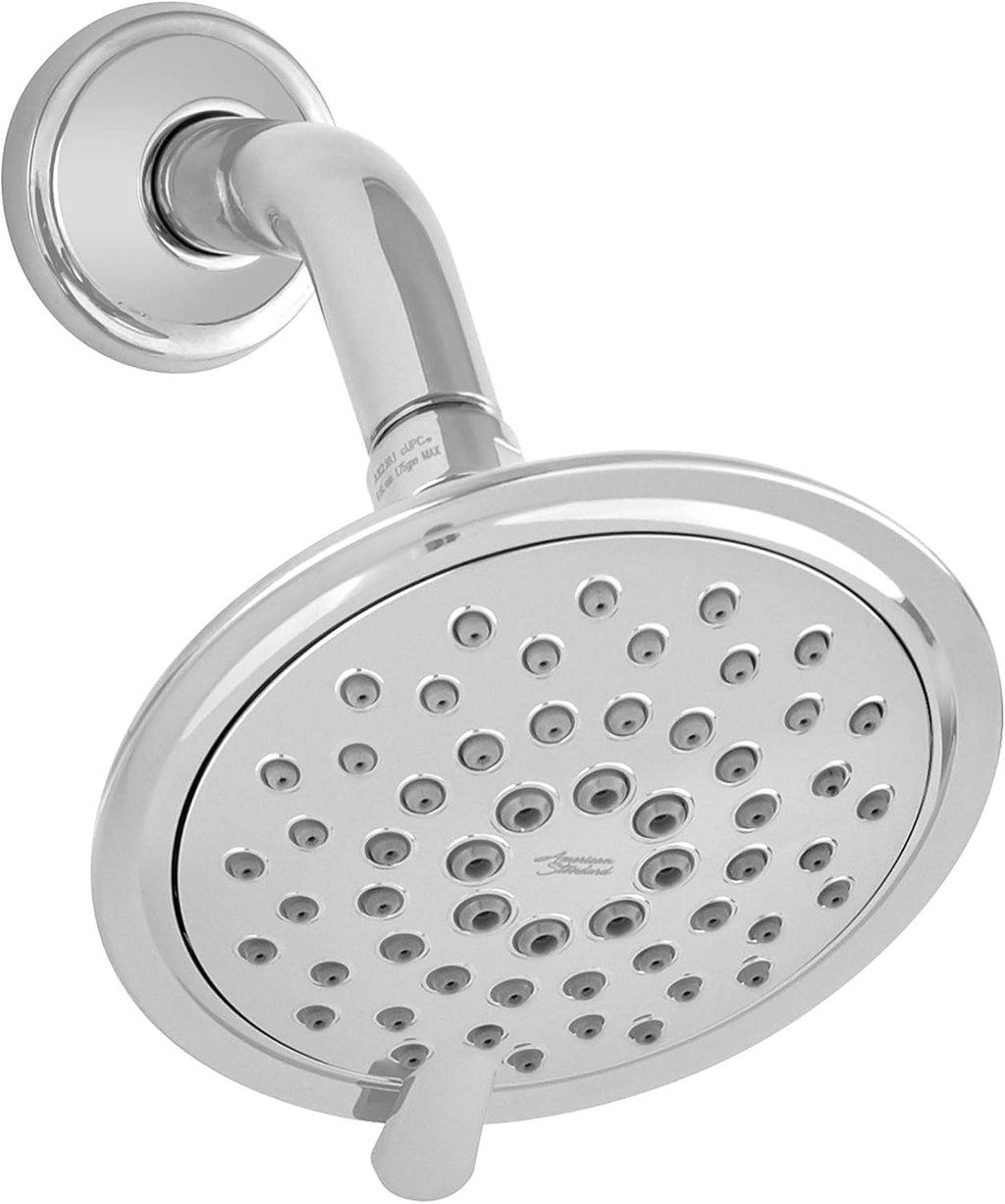 Polished Chrome 2.5 GPM Shower Head W799