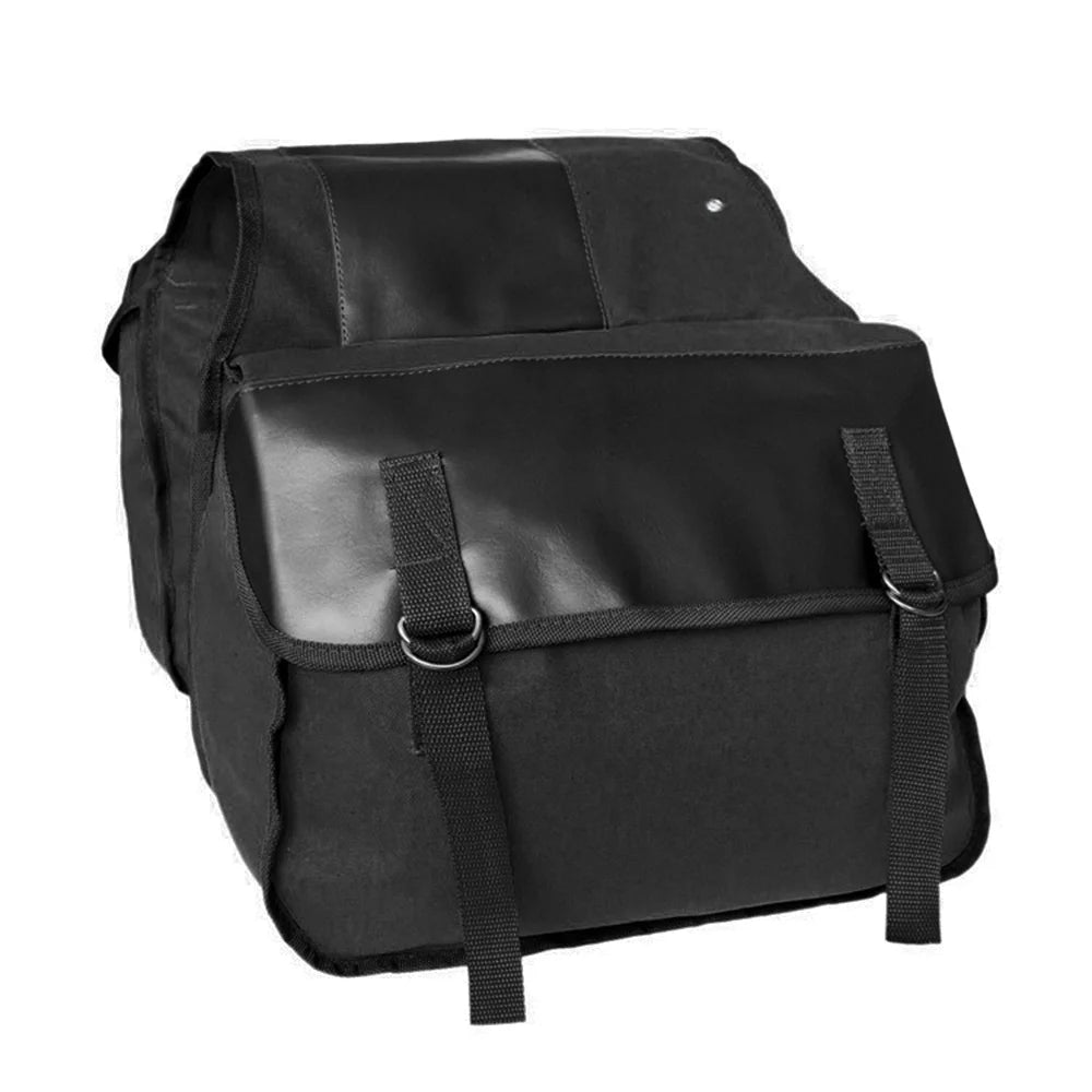 40L Bike Trunk Bag Cycling Rack Rear Seat Bag Pannier L631899