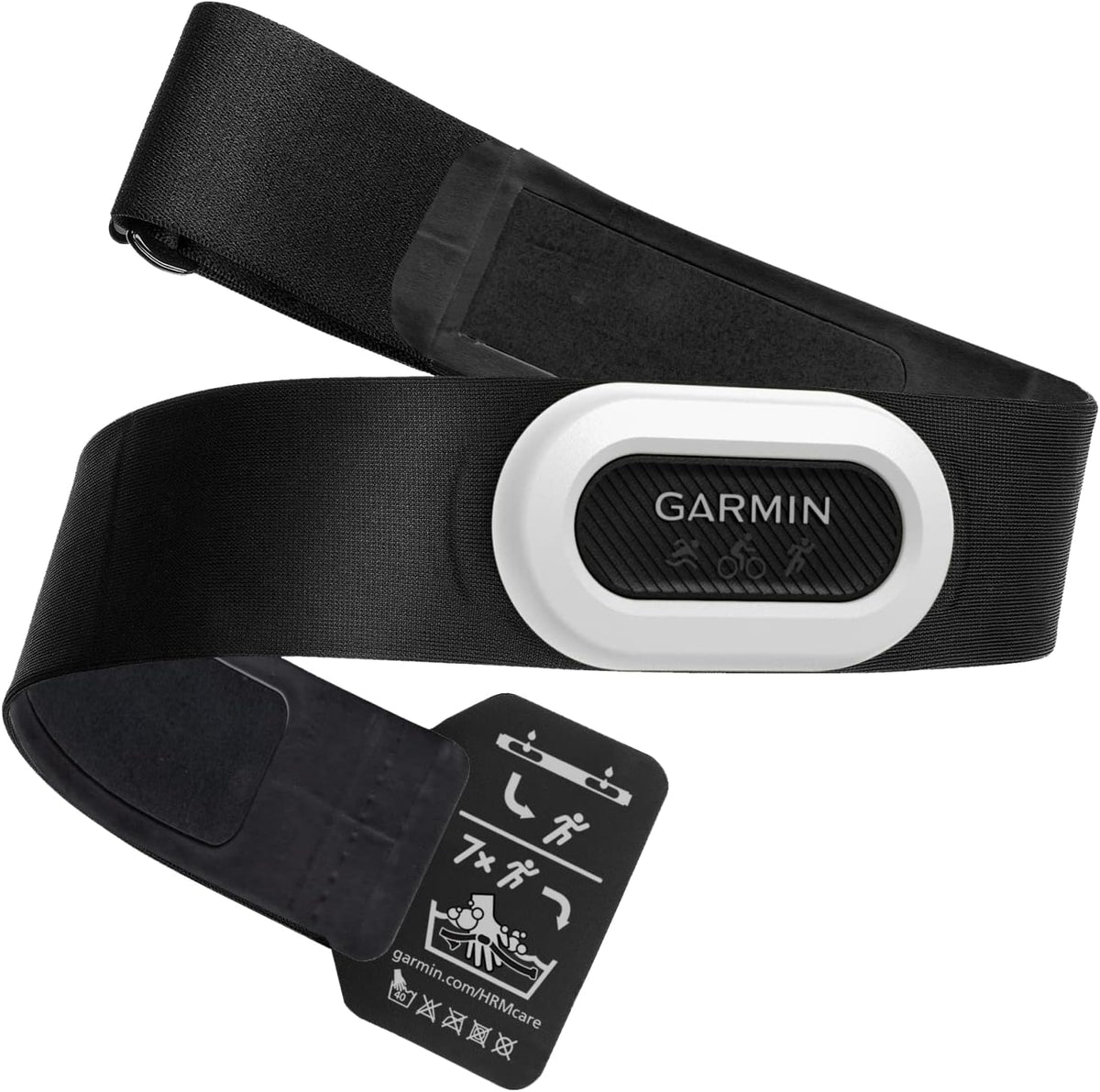 Chest Strap Heart Rate Monitor D60538