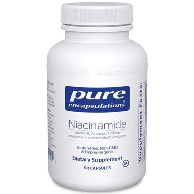 Niacinamide 90 Capsules B264276