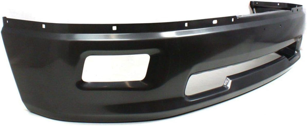 2009-2010 Dodge Ram 1500 Front Bumper Steel V3736