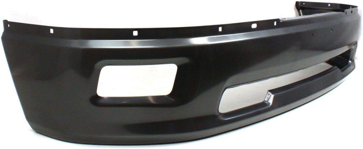 2009-2010 Dodge Ram 1500 Front Bumper Steel V3736