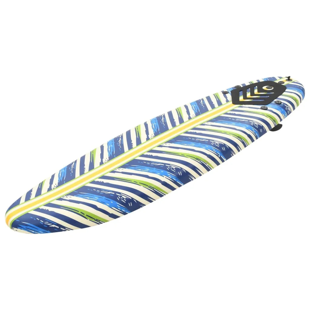 Leaf Surfboard G835