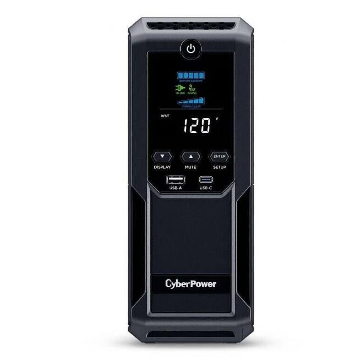 1350VA AVR UPS Compact Tower F445