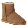 Shearling Boot S24609