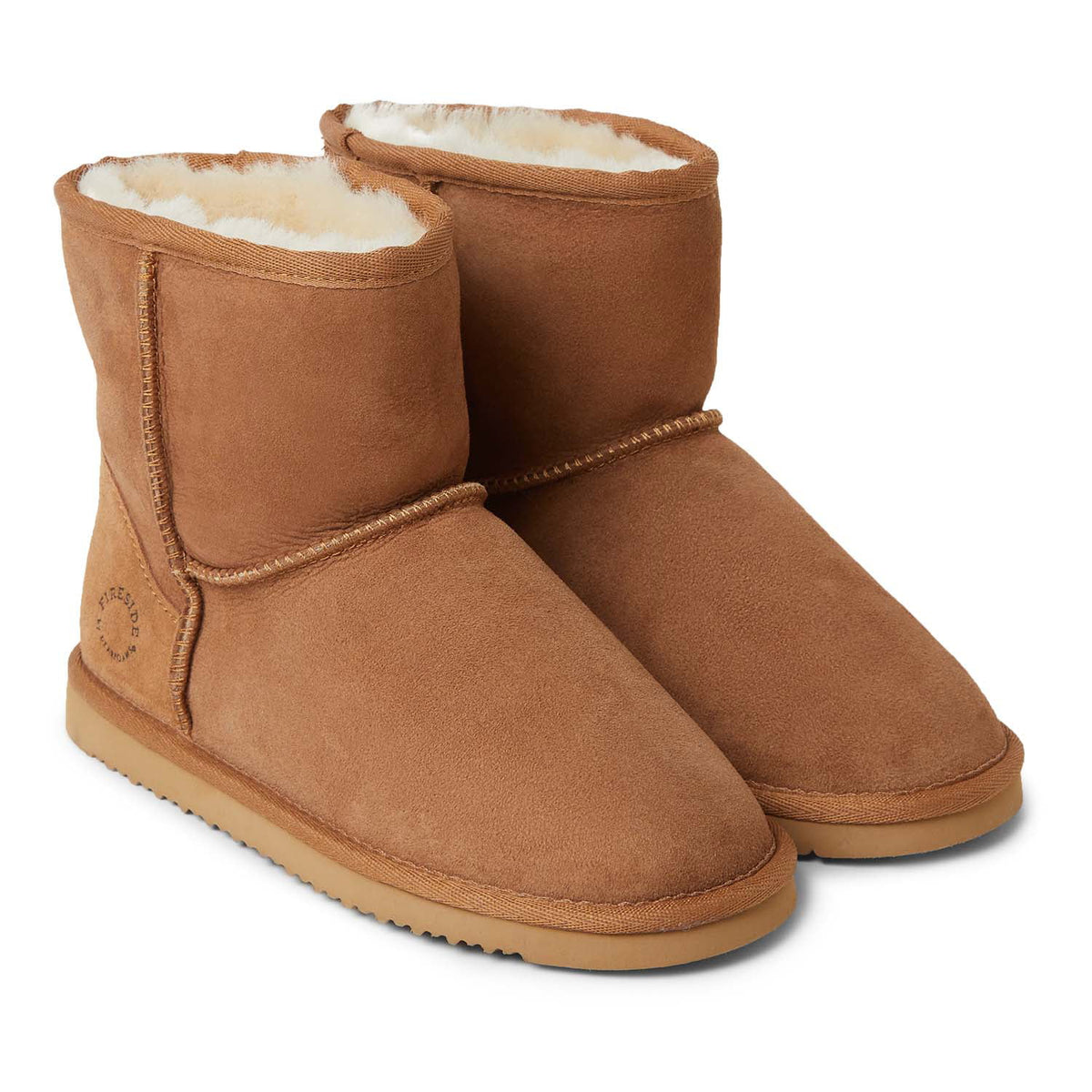Shearling Boot S24609